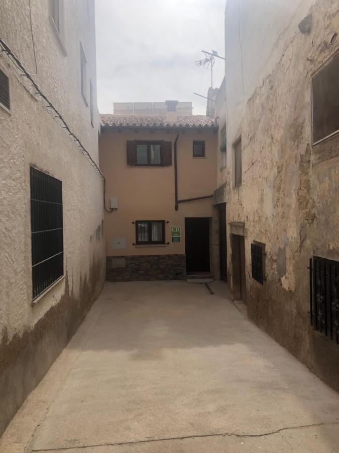 Casa Rural El Corral Del Tio Santiago Mazaleon Exterior foto
