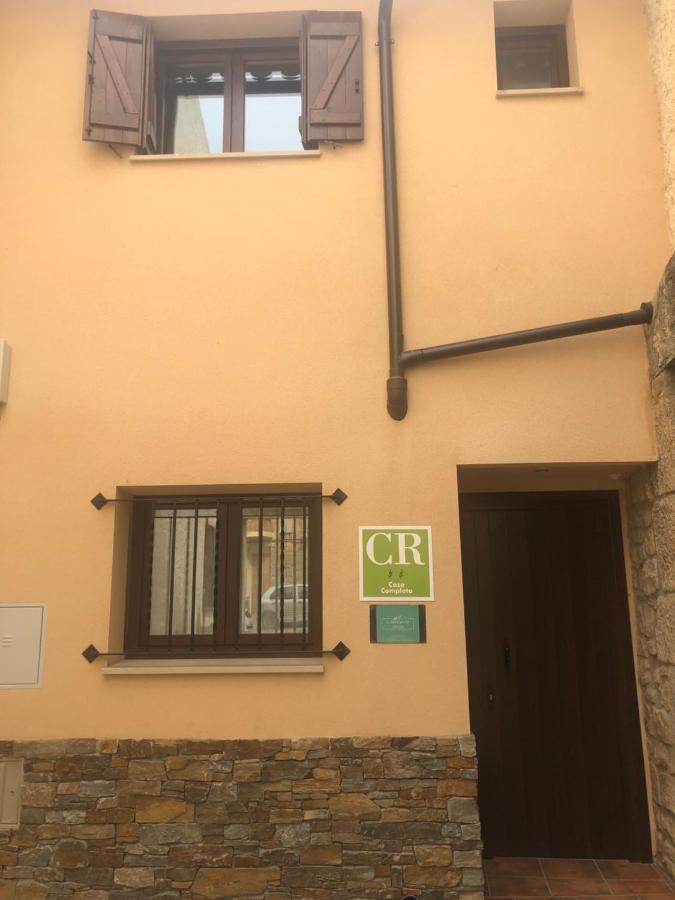 Casa Rural El Corral Del Tio Santiago Mazaleon Exterior foto
